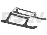  LX0688  Lynx Heli Innovations Ultra Landing Gear Silver Profile 4 300X 